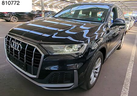 Audi Q7 55 TFSI e quattro S line LED VirtCockp HeadUp