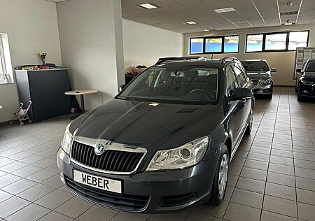 Skoda Octavia 1.4 TSI Family /TÜV NEU/