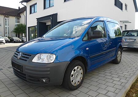VW Caddy Volkswagen Life Gewinner TEL.01738591488