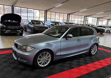 BMW 118i *M-PAKET*KLIMAAUTO*MFL*18 ZOLL M-FELGEN