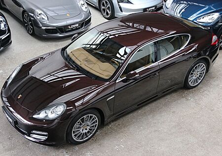 Porsche Panamera 4S SportChrono ACC Vollleder Kamera 20"