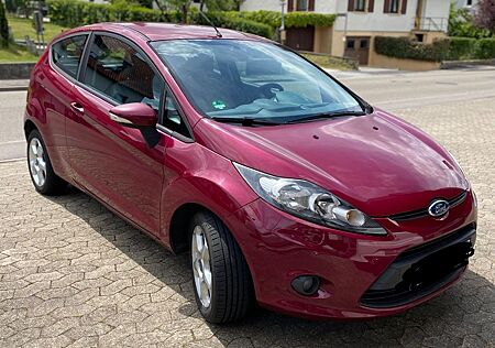 Ford Fiesta 1,25 60kW Trend
