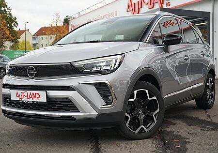 Opel Crossland X Crossland 1.5 CDTI Ultimate LED Navi Alcantara