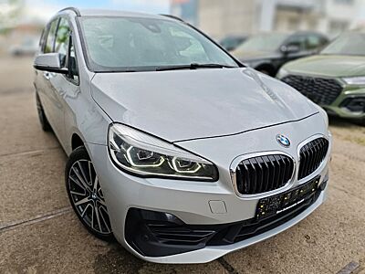 BMW 220d Gran Tourer xDrive Sport Line/Aut. /LED/HUD