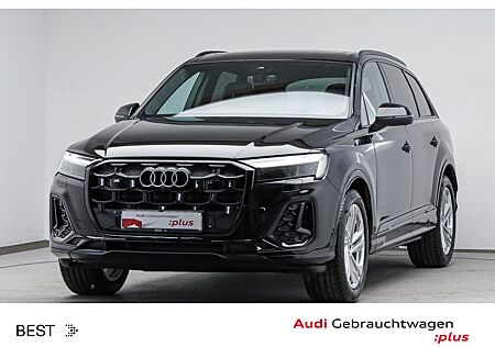 Audi Q7 50 TDI quattro S-LINE*MATRIX*OPTIK-PAKET*PANO