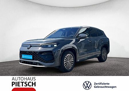 VW Tayron Volkswagen R-Line 2,0 l TDI 4MOTION DSG