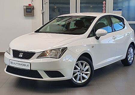 Seat Ibiza 1.4 Style Salsa*SHZ*Klima*8Fach*Garantie