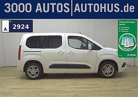 Opel Combo Life 1.5 D Edition Navi HuD Shz RFK