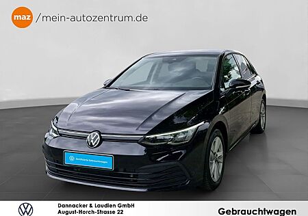 VW Golf Volkswagen VIII 2.0 TDI Life Alu LED Navi ACC Sitzheiz