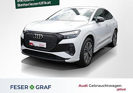 Audi Q4 e-tron Q4 Sportback 40 e-tron - NAVI,PDC,RFK,ACC,STHZ