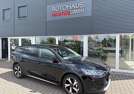 Ford Focus Turnier Active X >LED+KAMERA+BLIS+AHK+FSG<