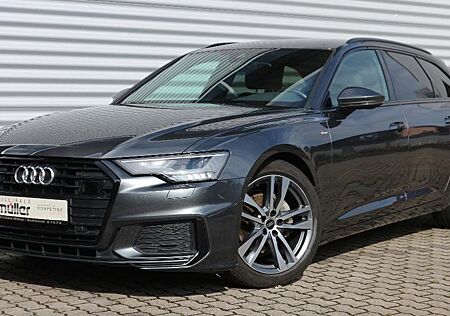 Audi A6 Avant Sport