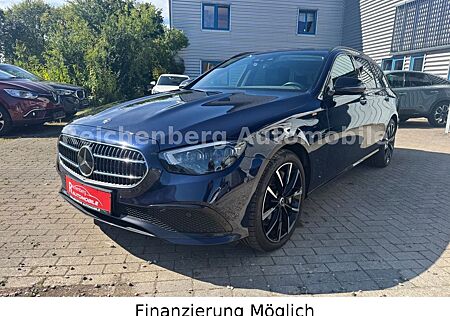 Mercedes-Benz E 300 E 300de E -Klasse,EQ,Distronic,Leder,Memory