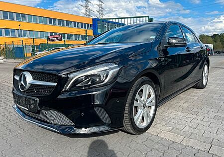 Mercedes-Benz A 200 CDI Automatik Navi