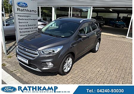 Ford Kuga Titanium