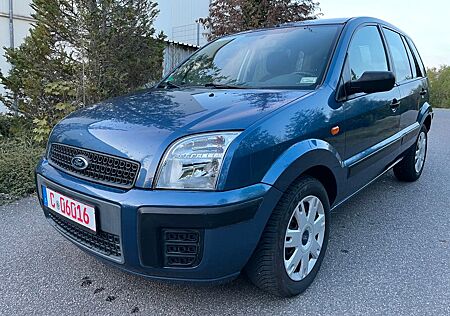 Ford Fusion Fun, Klima, Tüv, Gepflegt