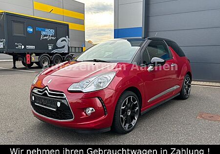 Citroën DS3 SoChic*TÜV NEU*KLIMANLAGE*PDC*TEMPO*1.HAND