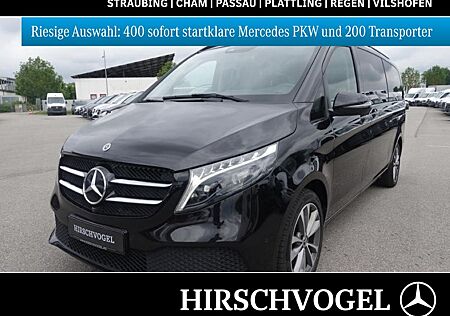 Mercedes-Benz V 300 d AVANTGARDE extralang AIRMATIC 2xelTüre