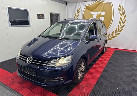 VW Sharan Volkswagen **Highline*BMT*Motor-NEU*Elektrische-Türe*