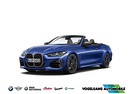 BMW M440d xDrive Cabrio M Sport Laserlicht Kamera Pa