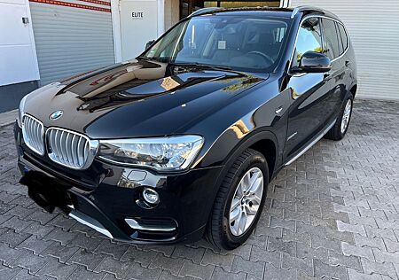 BMW X3 xDrive20d xLine AT xLine