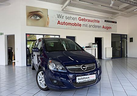 Opel Zafira gebraucht kaufen Opel Zafira B Design Edition *Navi*Scheckheft*7.Sitz.