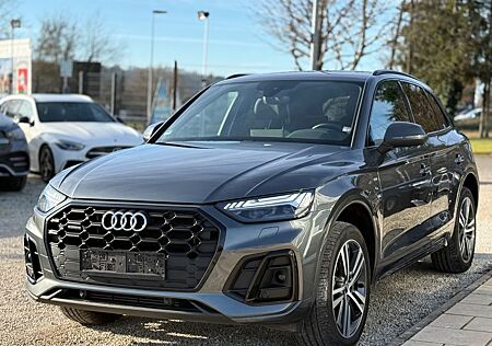 Audi Q5 50 TFSI e quattro 3x S line AHK Raute Virtual