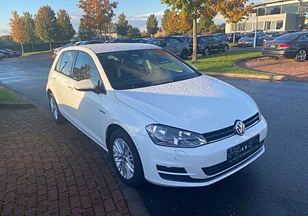 VW Golf Volkswagen 1.2 TSI BMT CUP CUP