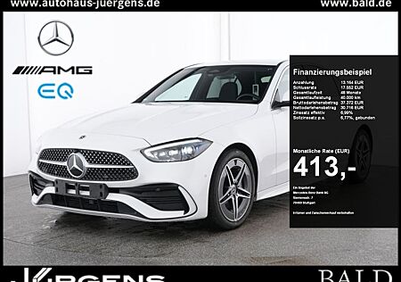 Mercedes-Benz C 200 AMG-Sport/DIGITAL/Memo/Totw/Distr/18'