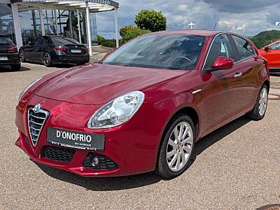 Alfa Romeo Giulietta Turismo
