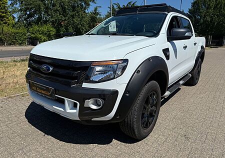 Ford Ranger Wildtrak Doppelkab. LKW Autom. Rückfahrk