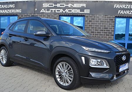 Hyundai Kona Trend 2WD KAMERA KRELL NAVI AHK LHZ SITZH.