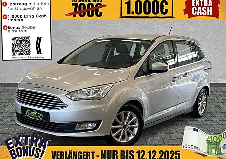 Ford Grand C-Max Titanium #7SITZER #NAVI #DAB #WINTER