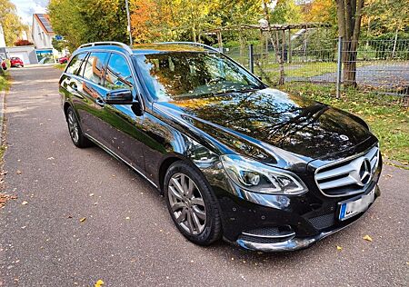 Mercedes-Benz E 350 BlueTEC T AVANTGARDE