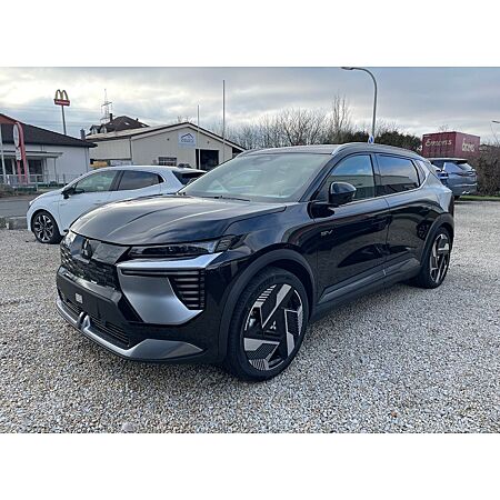 Mitsubishi Eclipse Cross leasen