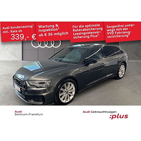 Audi A6 leasen