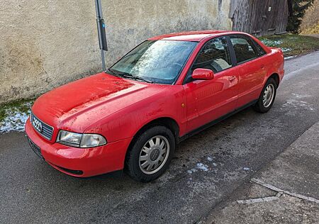 Audi A4 1.8