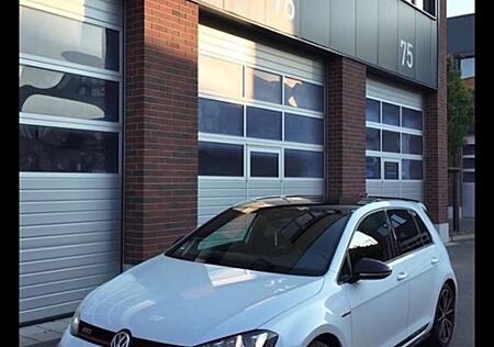 VW Golf Volkswagen 7 GTI Clubsport | DSG | Schale | 1.Hand