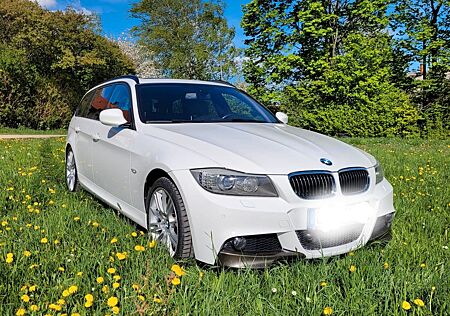 BMW 330d E91 x-Drive Touring - M Paket, AHK