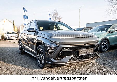 Hyundai Kona N Line Hybrid 2WD