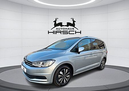 VW Touran Volkswagen Comfotline 1.5 TSI DSG Navi. 7 Sitzer