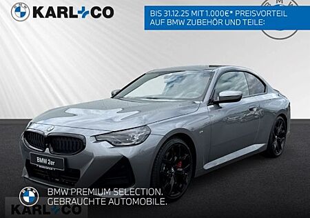 BMW 230 M Sport 360 Kamera HUD Apple CarPlay HarmanK