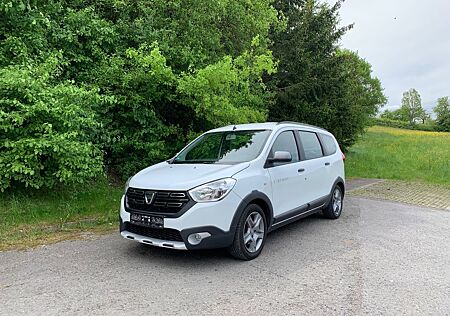 Dacia Lodgy Blue dCi 115 Stepway Plus Stepway Plus