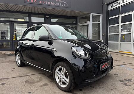 Smart ForFour electric drive / EQ