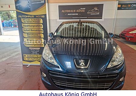 Peugeot 207 CC Cabrio-Coupe Limited Edition