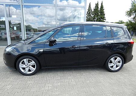 Opel Zafira C Tourer Drive*1 HAND*NAVI*XENON*PDC*7-Si