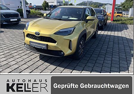 Toyota Yaris Cross Hybrid 1.5 VVT-i Team Deutschland