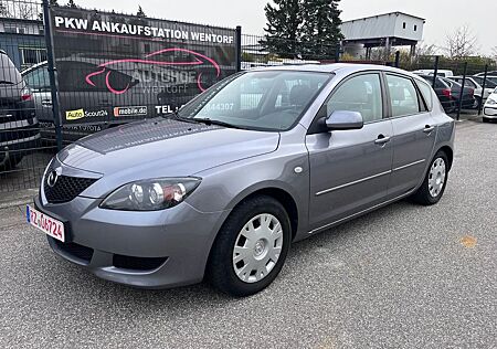 Mazda 3 Lim. 1.4 Sport CNG Gasanlsge