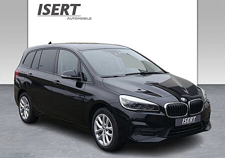 BMW 2er 218d Gran Tourer Advantage +NAVI+LED+PDC
