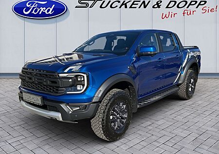 Ford Ranger Raptor e-4WD*Lagerfahrzeug+Matrix-LED+AHK